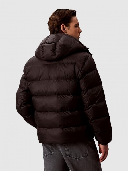 Jacket Man Black Calvin Klein