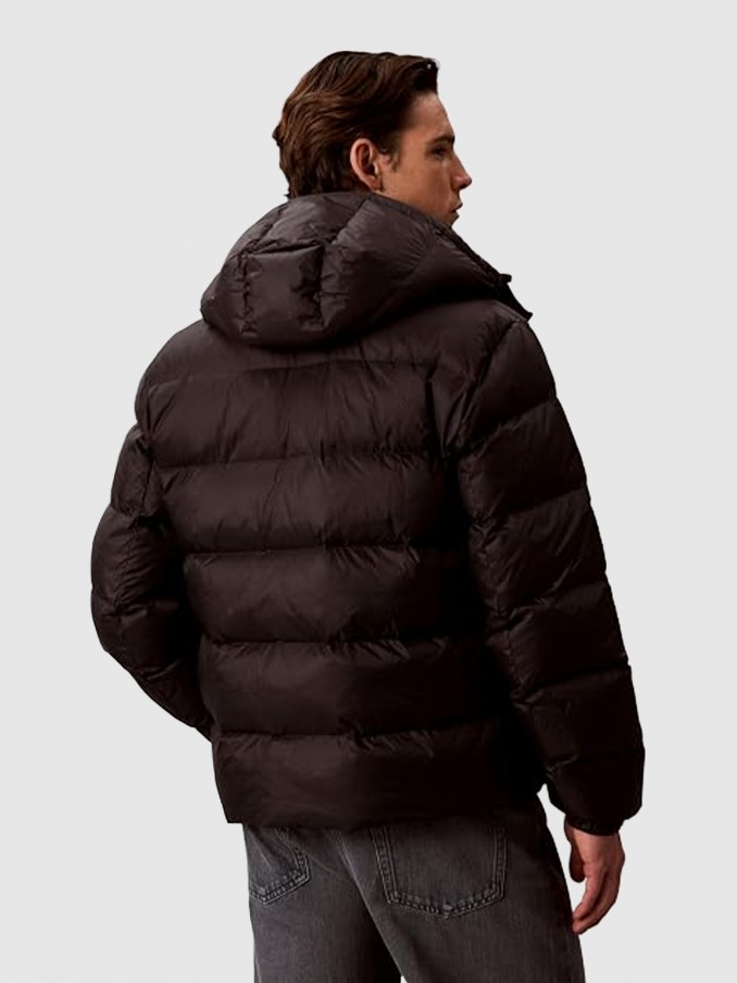 Jacket Man Black Calvin Klein