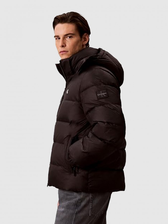 Jacket Man Black Calvin Klein