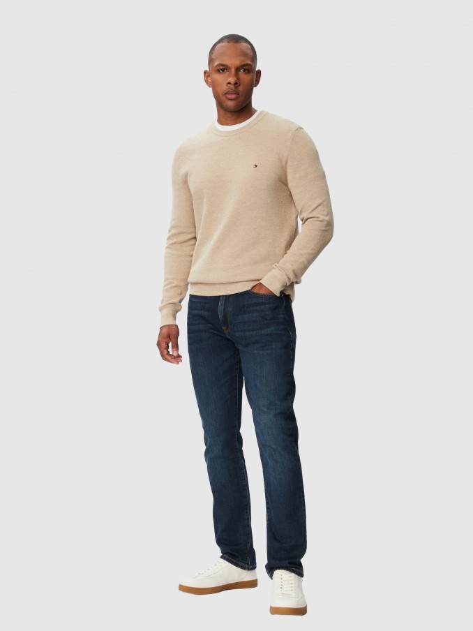 Jeans Man Dark Jeans Tommy Hilfiger