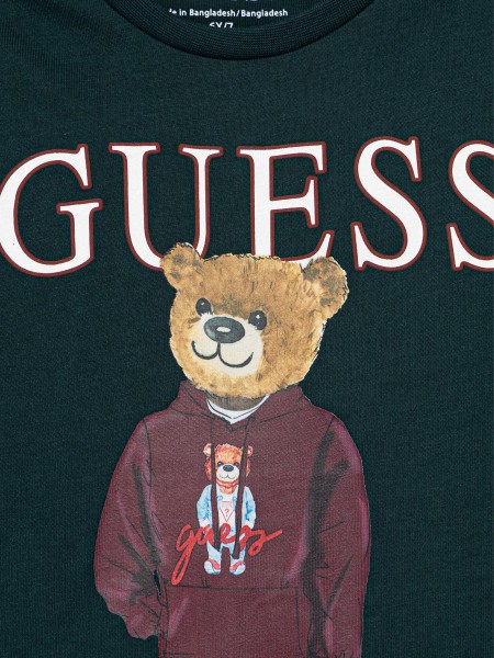 Camisola Guess Menino Ls T-Shirt