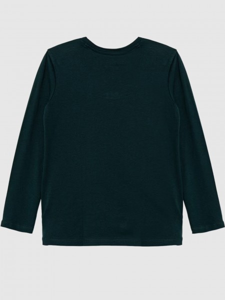 Camisola Guess Menino Ls T-Shirt