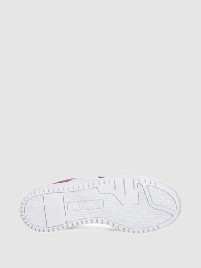 Tenis Mujer Guess