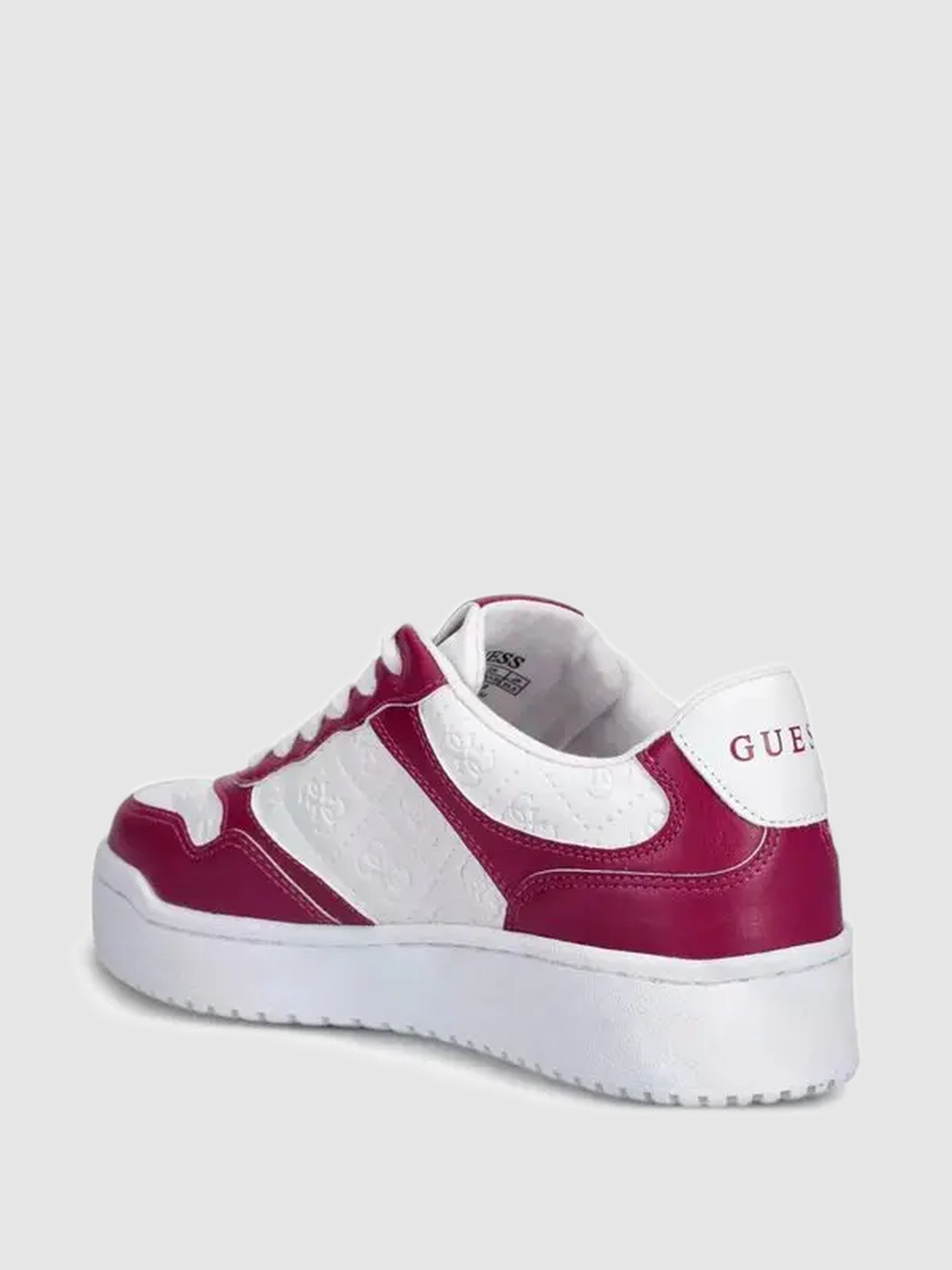 Tenis Mujer Guess