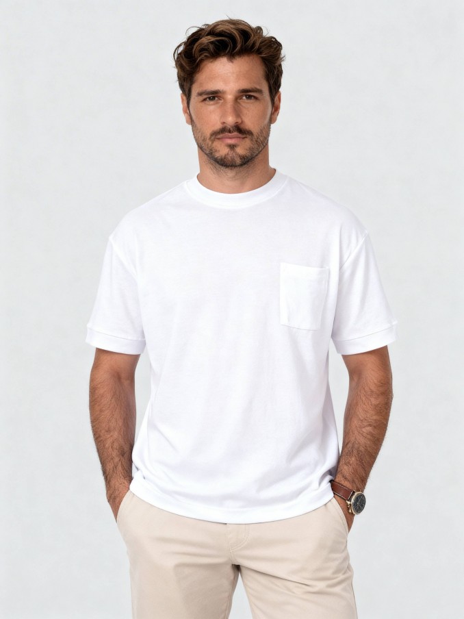 Camiseta Hombre Westrags