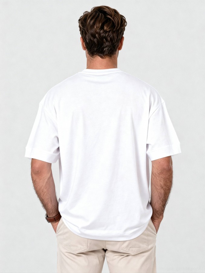 Camiseta Hombre Westrags