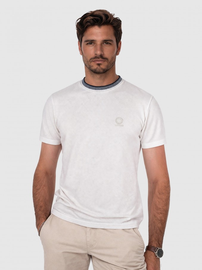 Camiseta Hombre Westrags