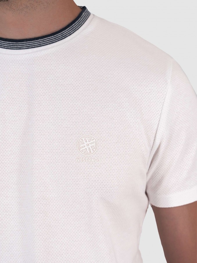Camiseta Hombre Westrags