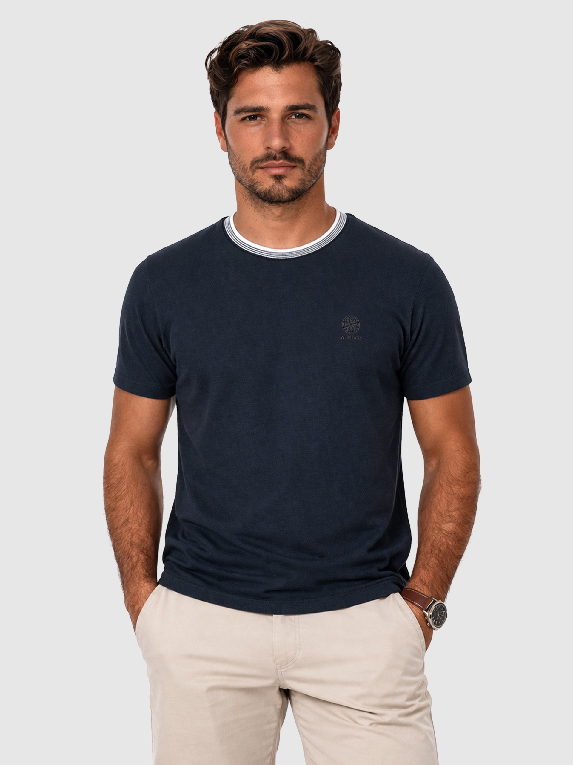 Camiseta Hombre Westrags