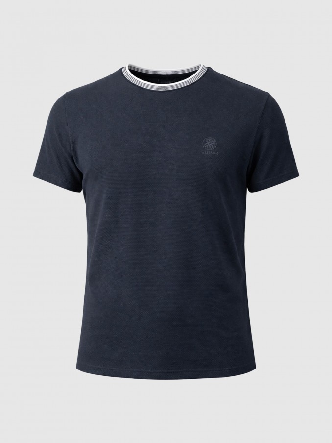 Camiseta Hombre Westrags