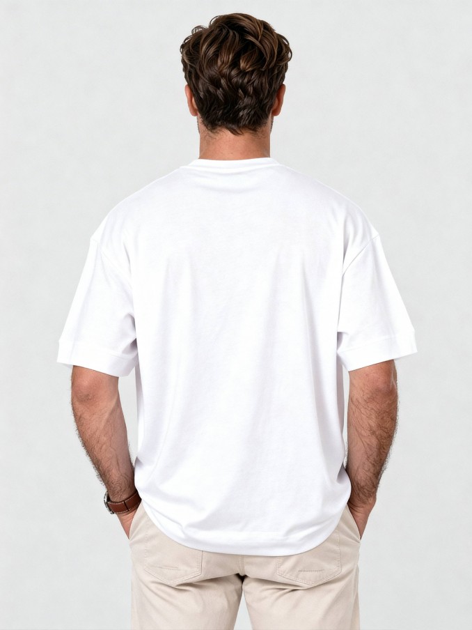 T-Shirt Man Westrags