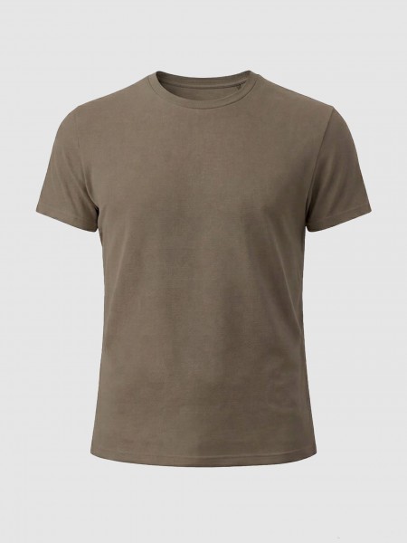 T-Shirt Man Dark Green Westrags