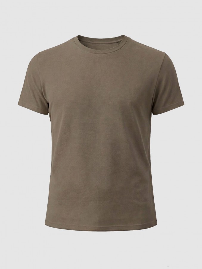 T-Shirt Man Dark Green Westrags