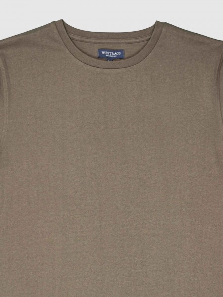 T-Shirt Man Dark Green Westrags