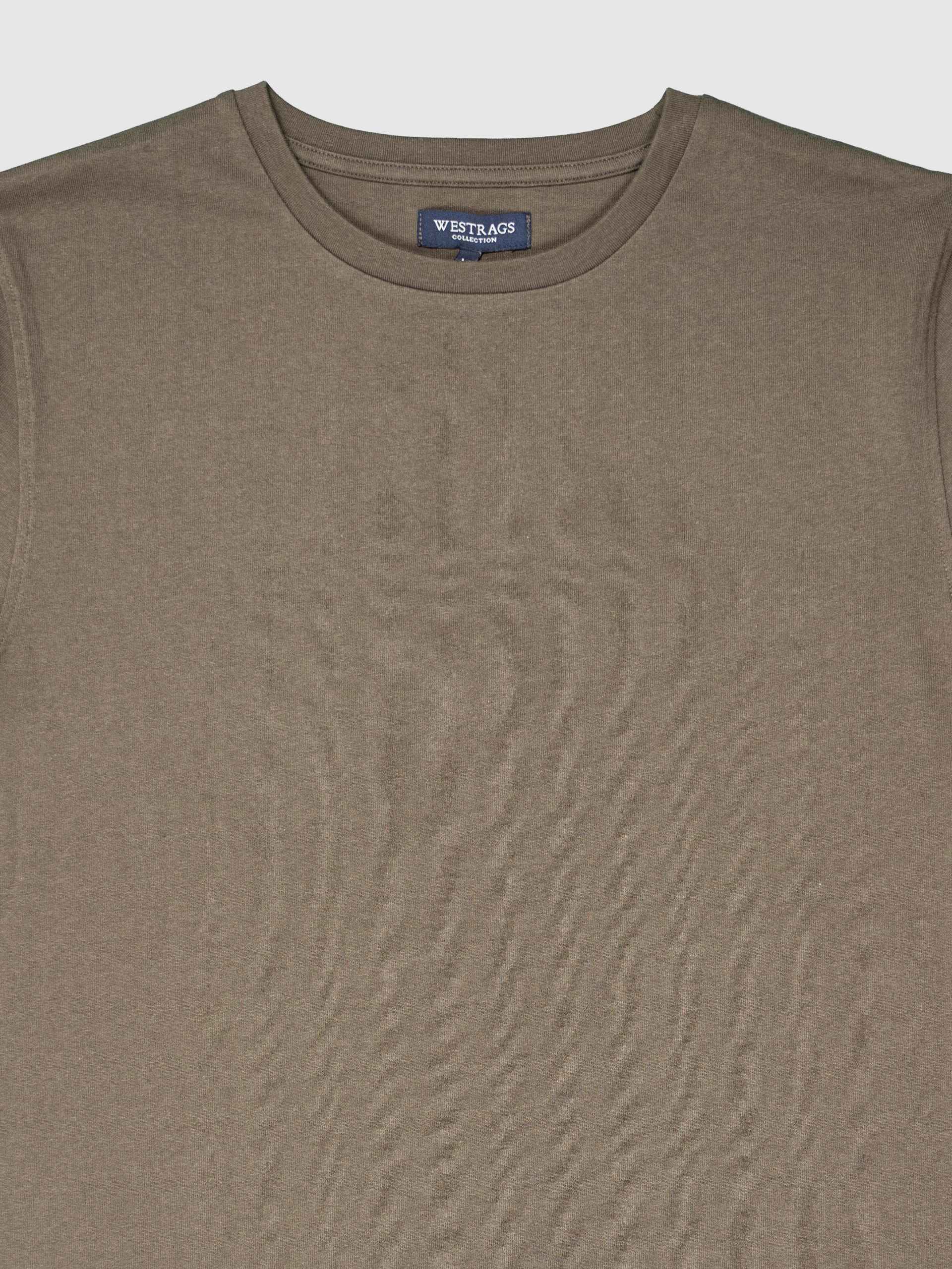 T-Shirt Man Dark Green Westrags