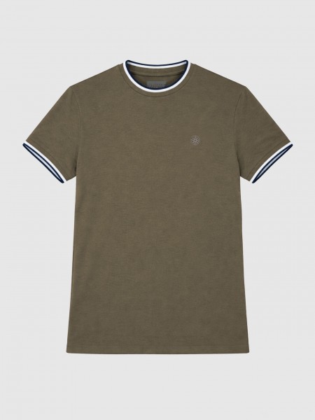 T-Shirt Westrags Homem