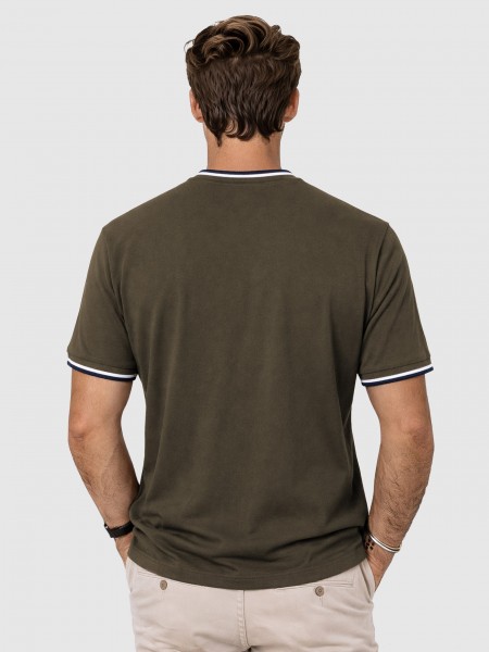 T-Shirt Westrags Homem