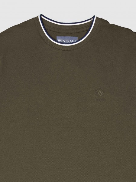 T-Shirt Westrags Homem