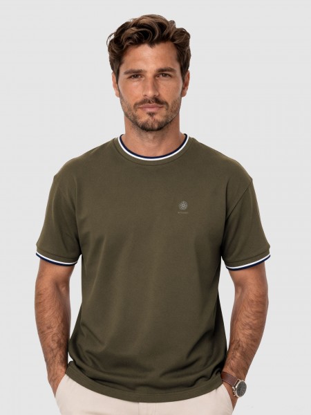 T-Shirt Westrags Homem
