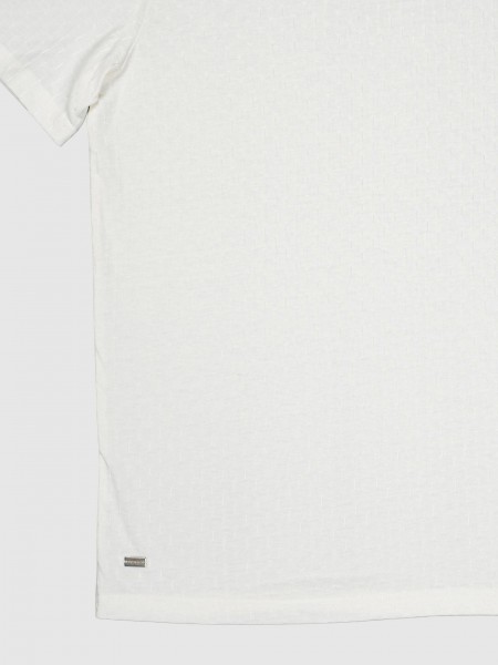 T-Shirt Man White Westrags