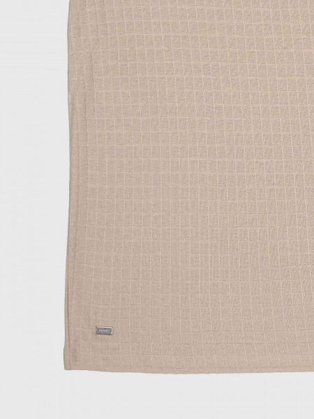 T-Shirt Man Beige Westrags