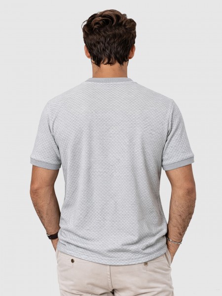 T-Shirt Man Green Water Westrags