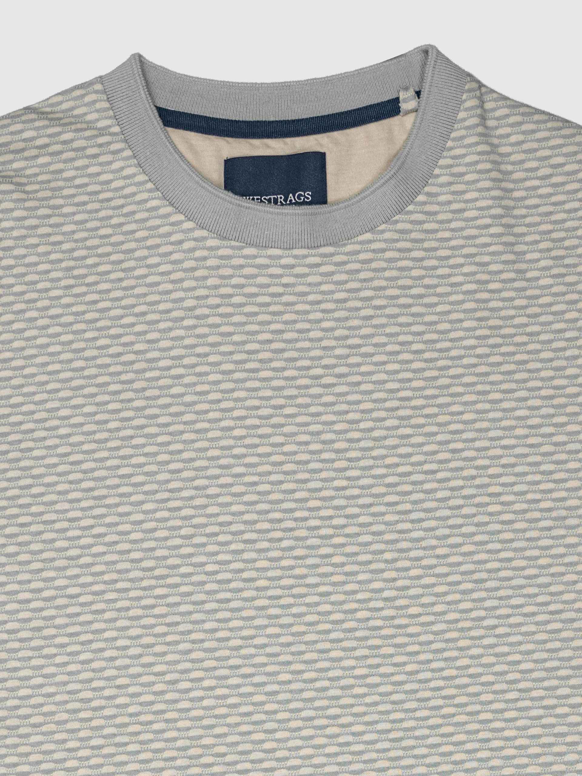 T-Shirt Man Green Water Westrags
