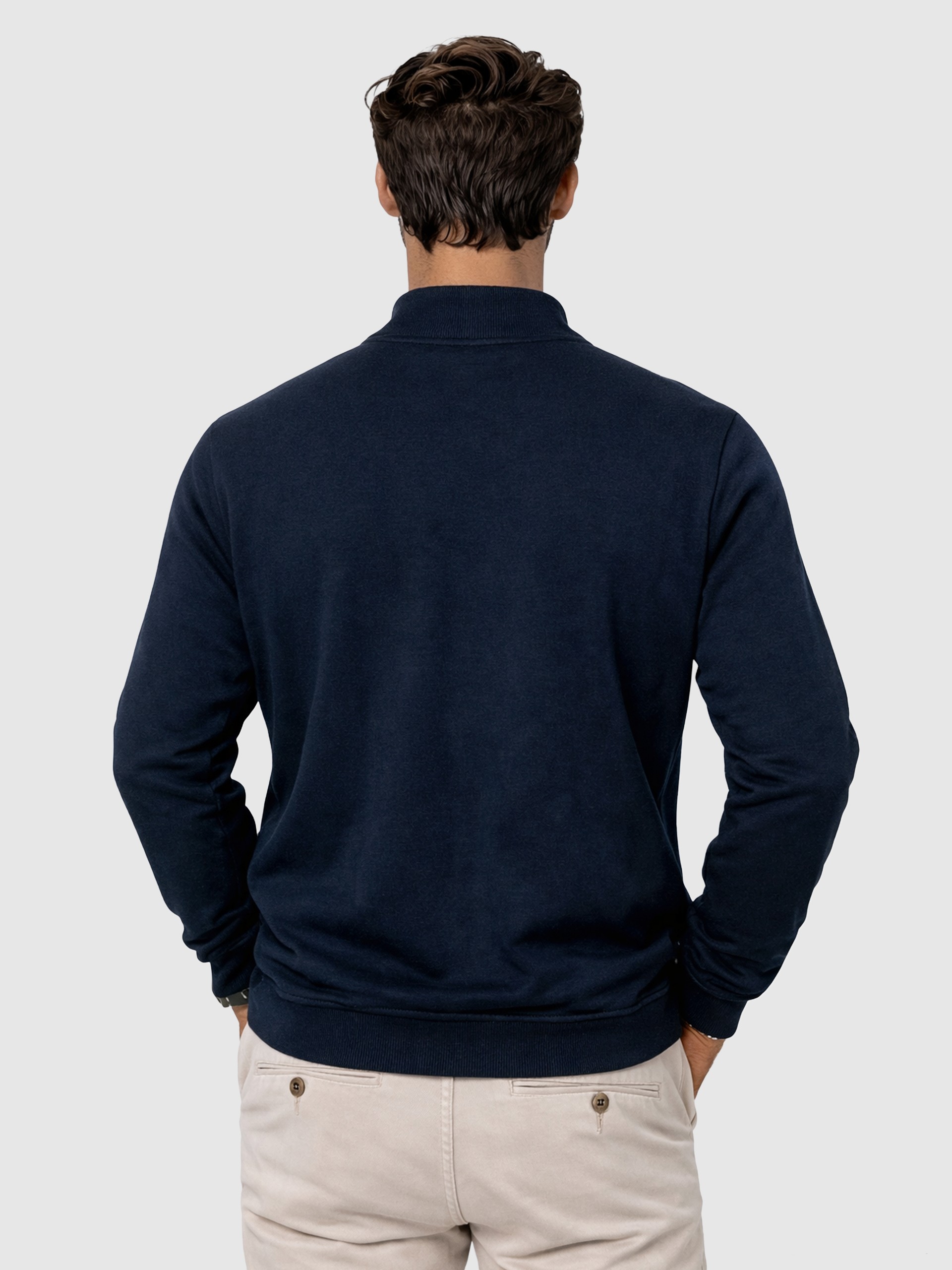 Jacket Man Navy Blue Westrags