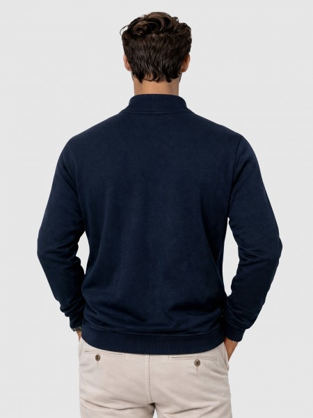 Jacket Man Navy Blue Westrags