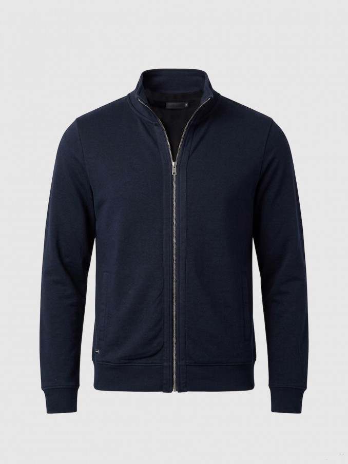 Jacket Man Navy Blue Westrags