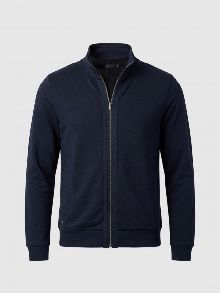Jacket Man Navy Blue Westrags