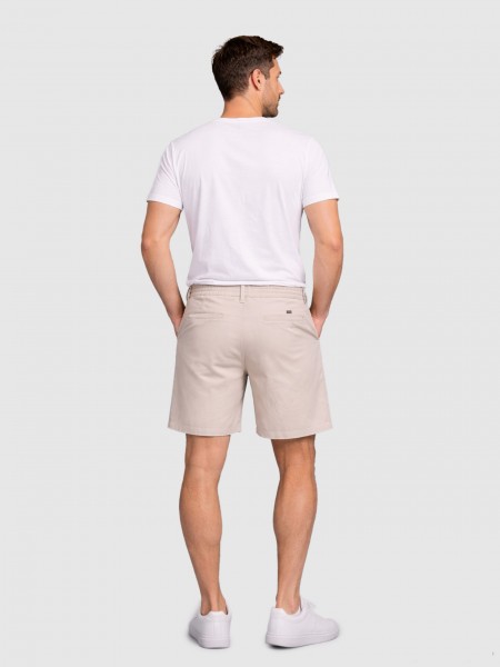 Shorts Man Cream Westrags Shorts Man Cream Westrags
