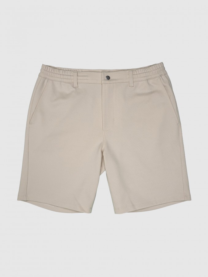Shorts Man Cream Westrags