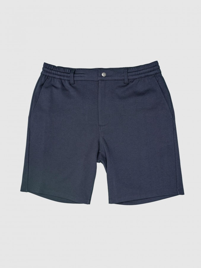 Shorts Man Navy Blue Westrags