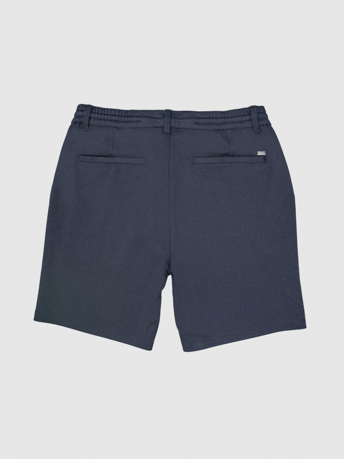 Shorts Man Navy Blue Westrags