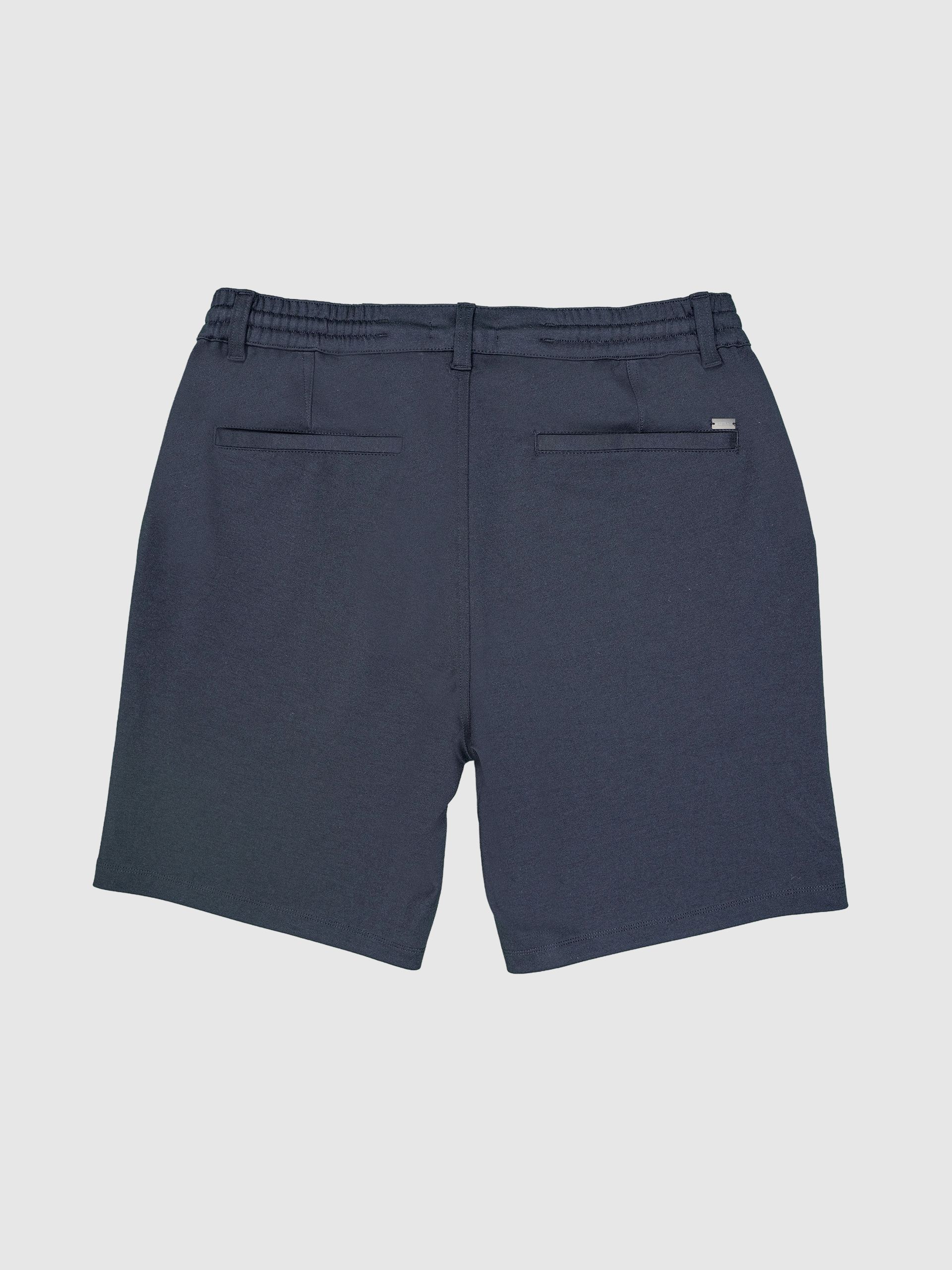 Shorts Man Navy Blue Westrags