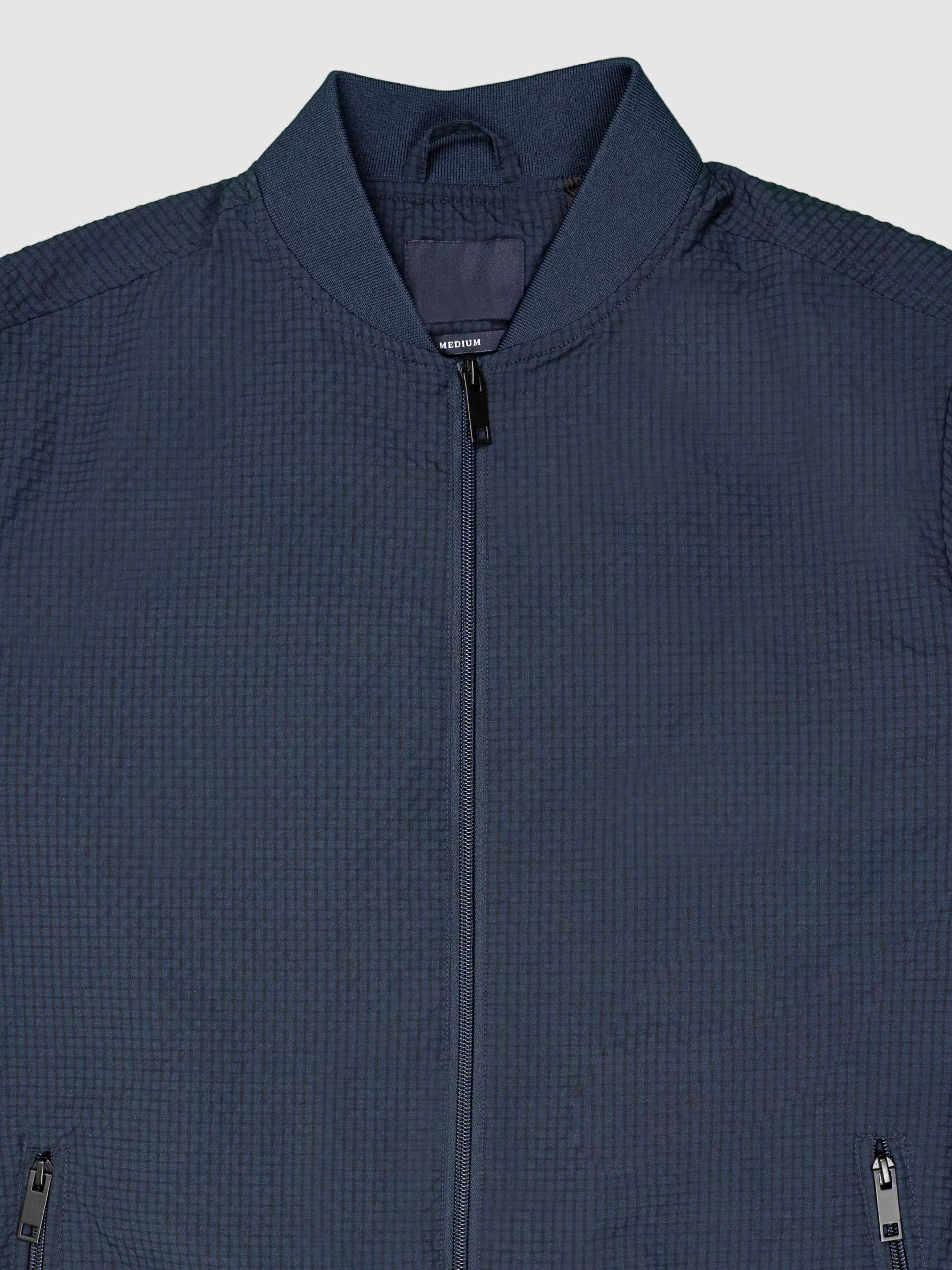 Jacket Man Navy Blue Westrags