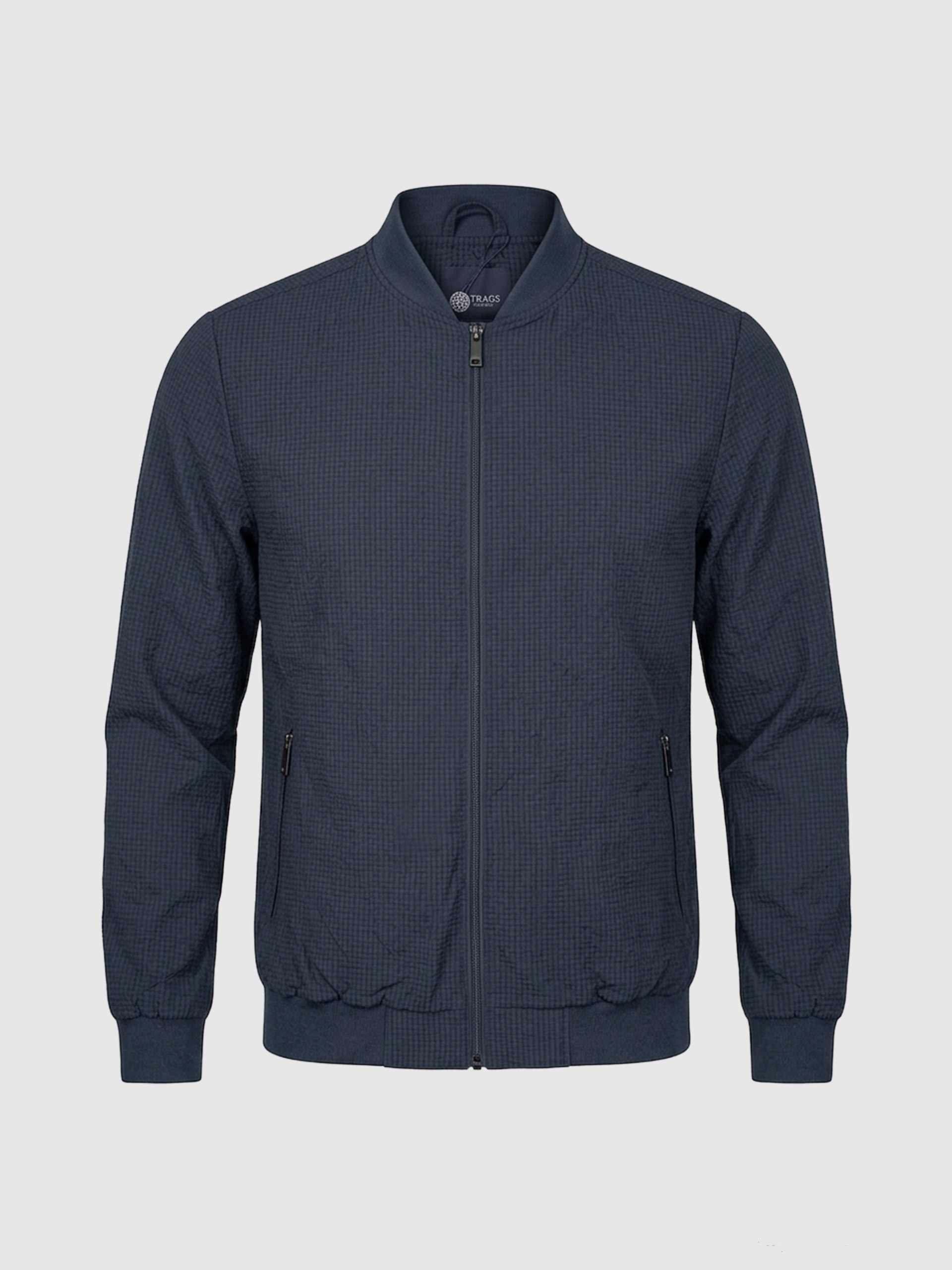 Jacket Man Navy Blue Westrags
