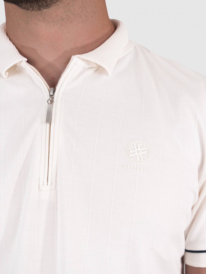 Polo Shirt Man Westrags