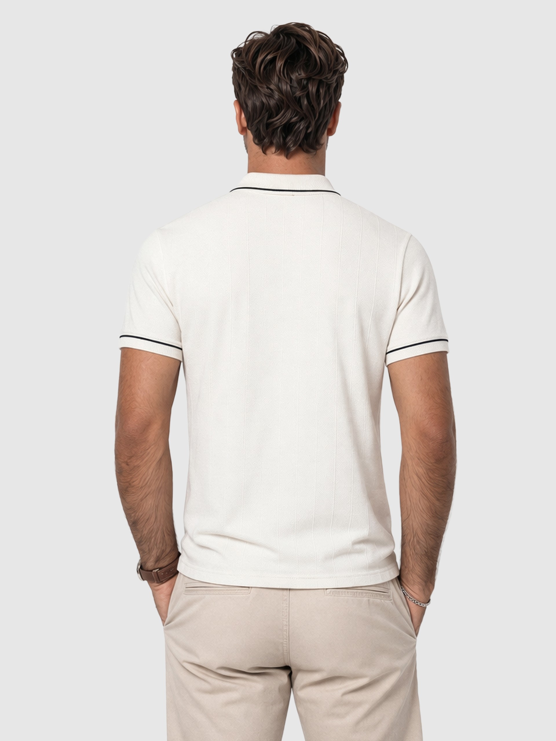 Polo Shirt Man Westrags