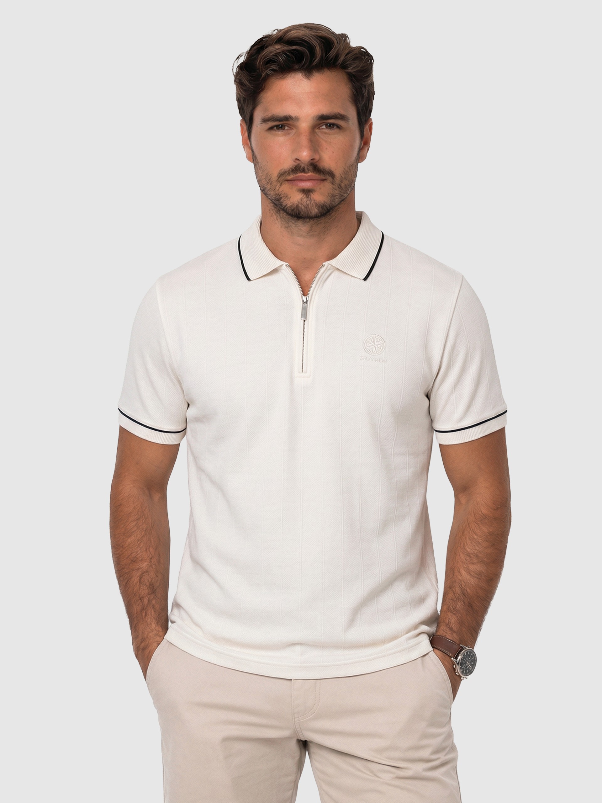 Polo Shirt Man Westrags