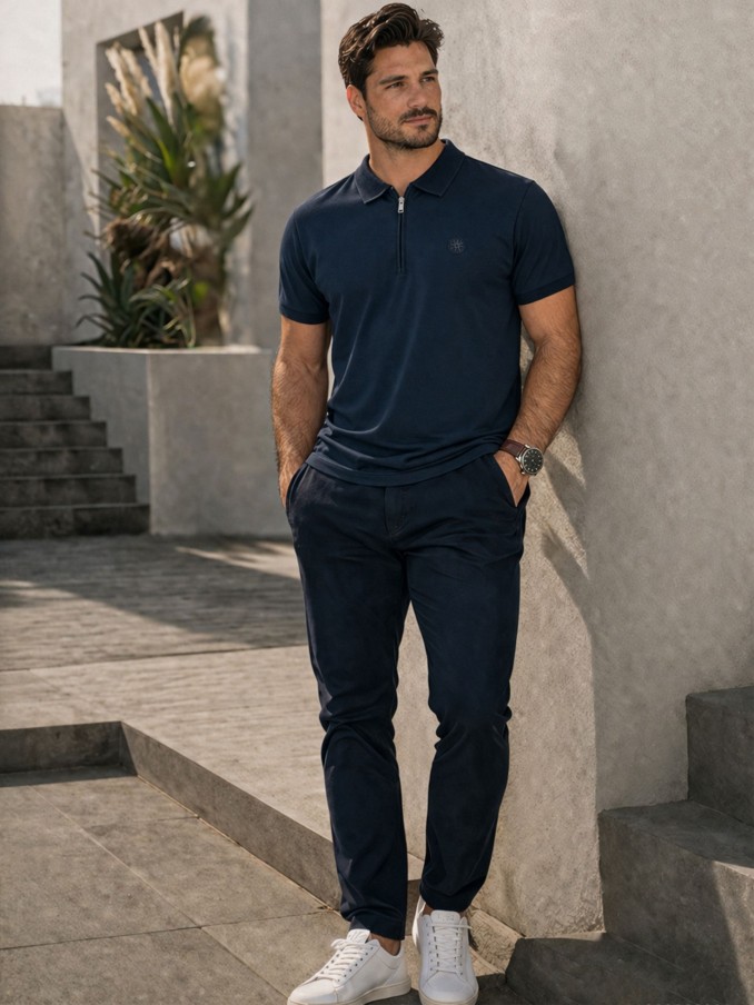 Polo Hombre Westrags