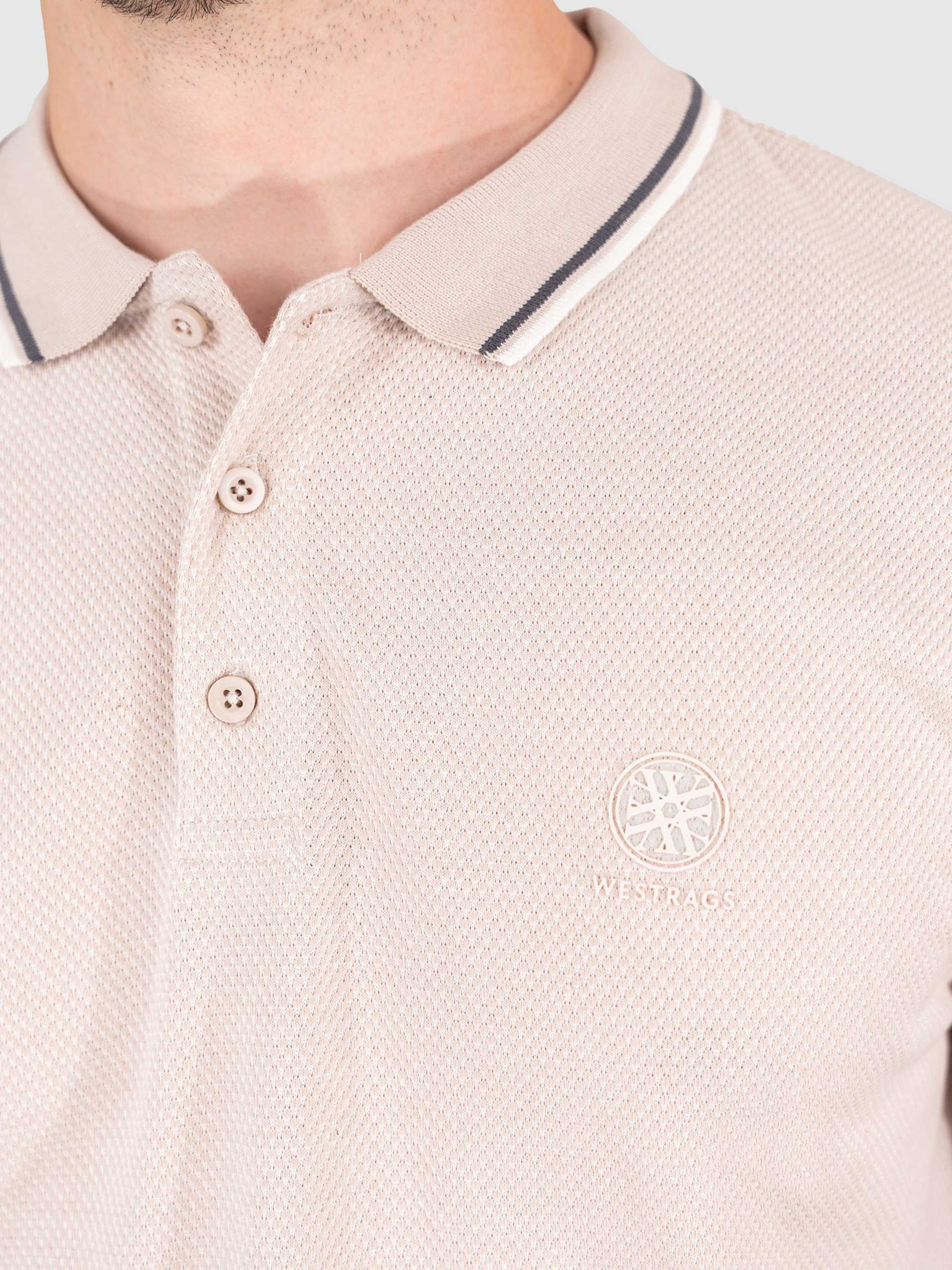 Polo Shirt Man Westrags