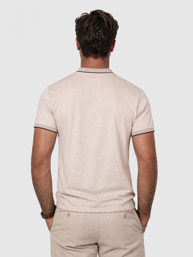 Polo Shirt Man Westrags
