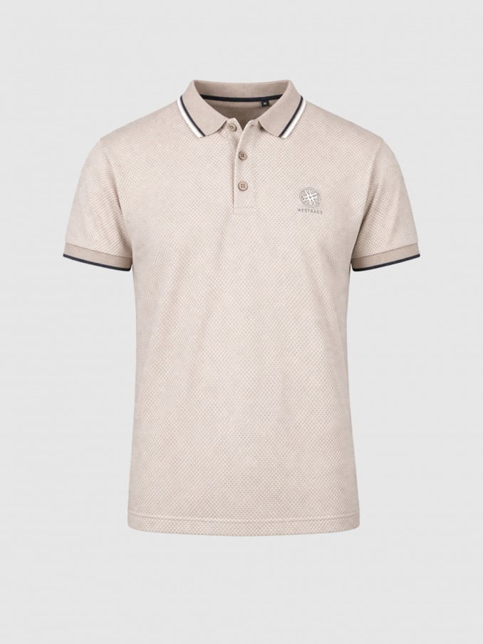 Polo Shirt Man Westrags