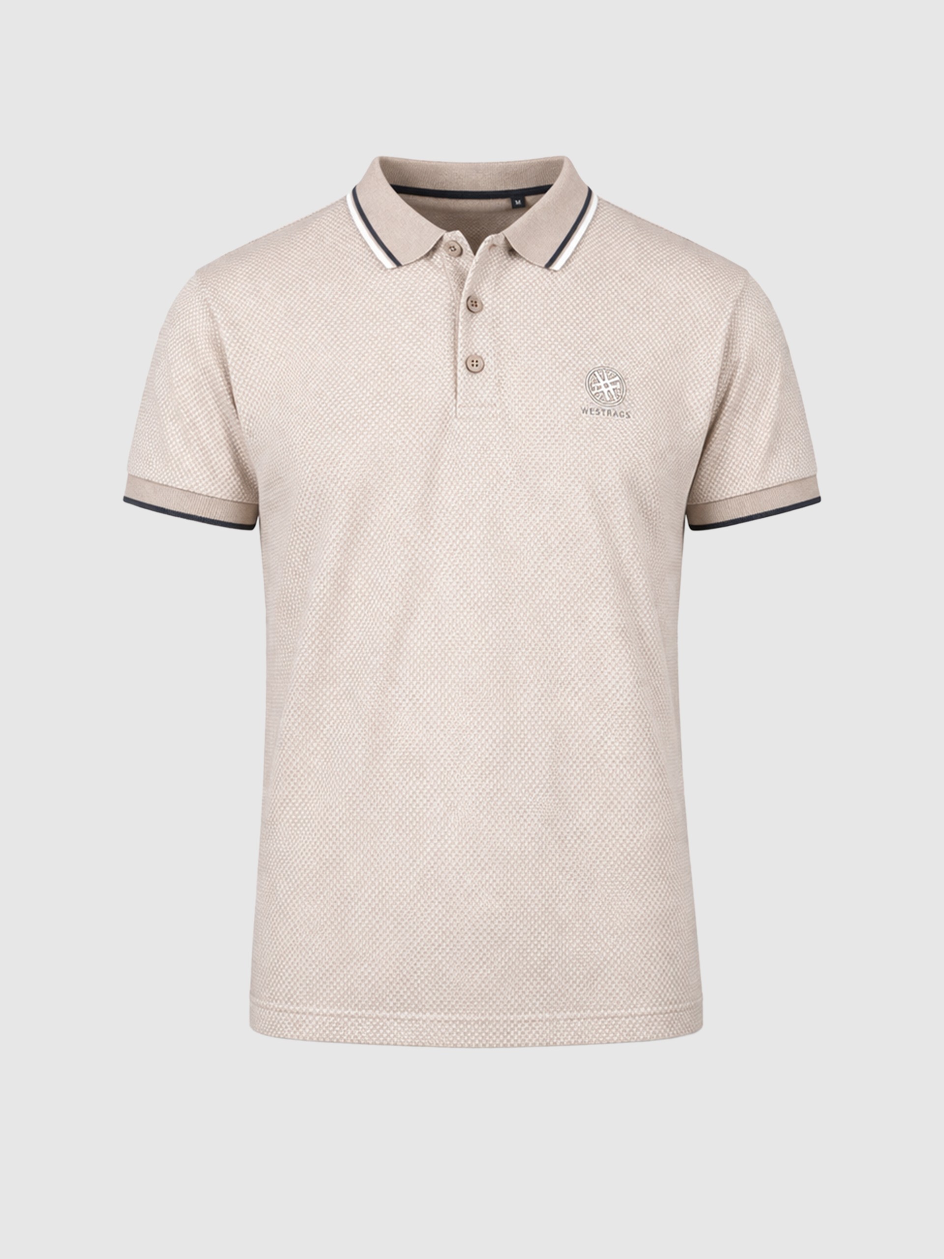 Polo Shirt Man Westrags