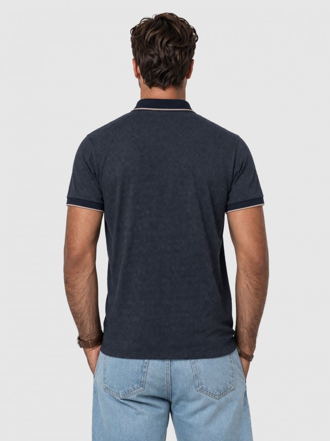 Polo Shirt Man Westrags