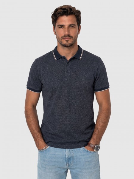 Polo Polyester Textured Jersey / Haven Westrags