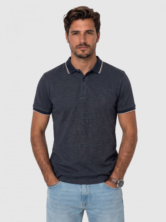 Polo Shirt Man Westrags