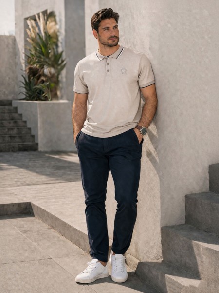 Polo Hombre Westrags